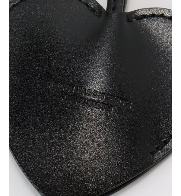 journal standard L'essage「【JANE SMITH】 COW LEATHER HEART KEY CASE：キーケース」|キーケース|