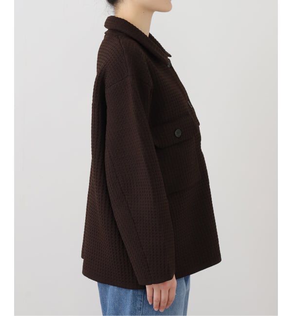 JOURNAL STANDARD「スポンディッシュニットブルゾン」|カーディガン|