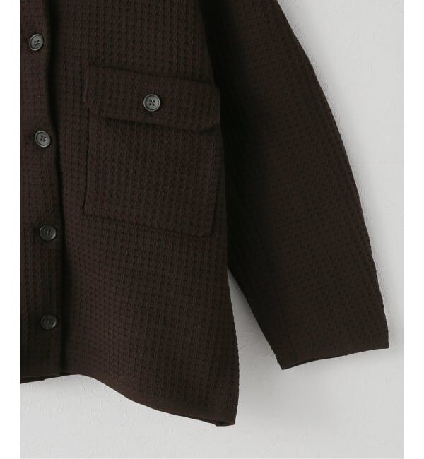 JOURNAL STANDARD「スポンディッシュニットブルゾン」|カーディガン|