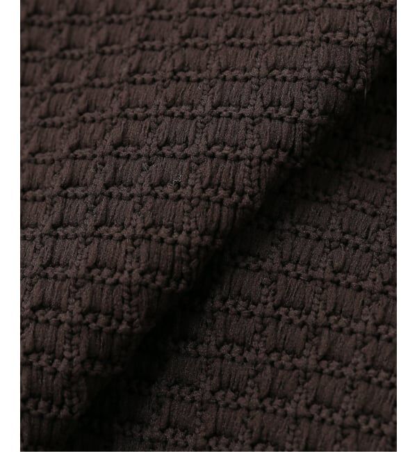 JOURNAL STANDARD「スポンディッシュニットブルゾン」|カーディガン|