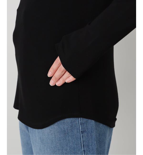 journal standard L'essage「タートルネックPO：カットソー」|Tシャツ・カットソー|