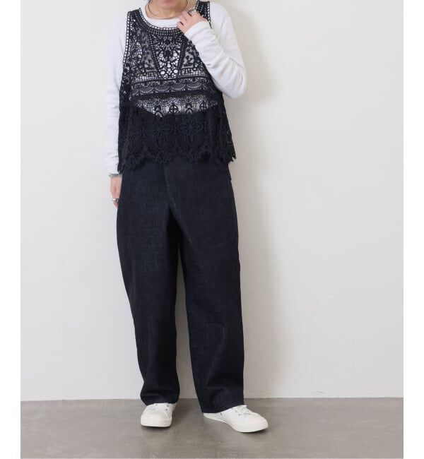 journal standard luxe「《予約》13.5OZデニムクロスオーバー5PK」|その他|