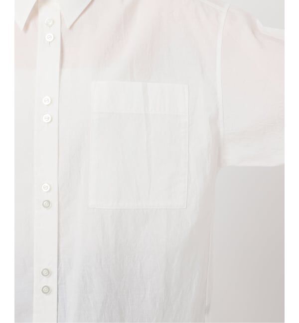 JOURNAL STANDARD「《予約》【fedit】エアリーコットンシャツ」|シャツ・ブラウス|