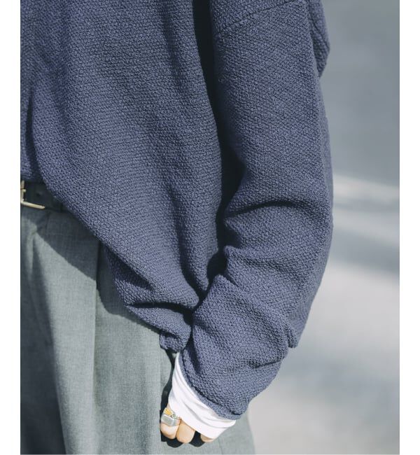 JOURNAL STANDARD「《予約》【fedit】スラブカノコプルオーバー」|ニット・セーター|