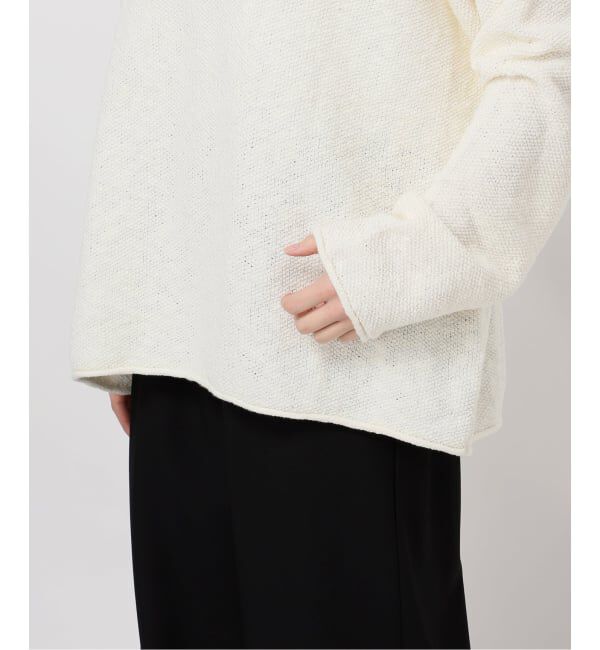 JOURNAL STANDARD「《予約》【fedit】スラブカノコプルオーバー」|ニット・セーター|