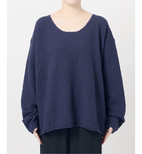 JOURNAL STANDARD「《予約》【fedit】スラブカノコプルオーバー」|ニット・セーター|