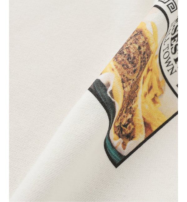 JOURNAL STANDARD「MALL / モール PRINT SWT CN」|スウェット・ジャージ|