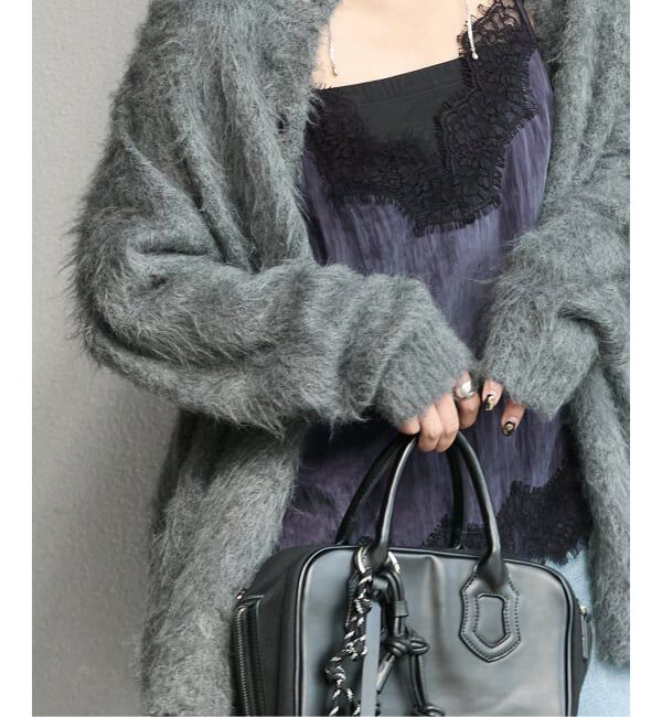 JOURNAL STANDARD「《追加予約2》フィブリルリヨセルキャミ」|シャツ・ブラウス|