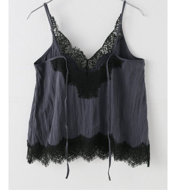 JOURNAL STANDARD「《追加予約2》フィブリルリヨセルキャミ」|シャツ・ブラウス|