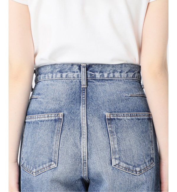 NOBLE「SERGE de bleu/サージ TOM」|デニム|