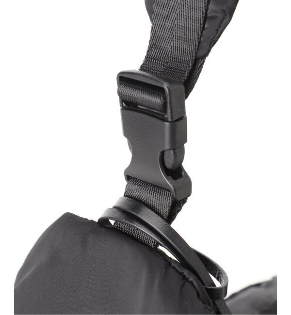 FRAMeWORK「【haru&times;BETTER THAN GOOD&times;FRAMeWORK】2WAY NYLON SHOULDER BAG」|ショルダー・メッセンジャー|