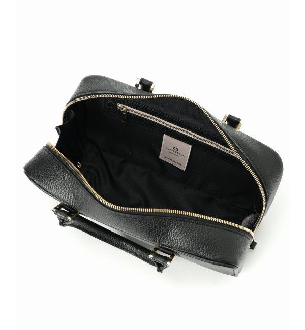 NOBLE「LORISTELLA/ロリステッラ スクエアボストンバッグ」|ショルダー・メッセンジャー|