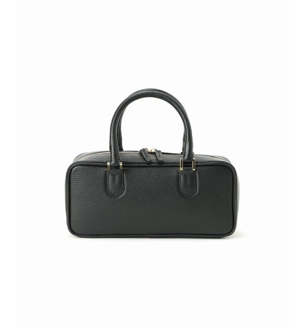 NOBLE「LORISTELLA/ロリステッラ スクエアボストンバッグ」|ショルダー・メッセンジャー|