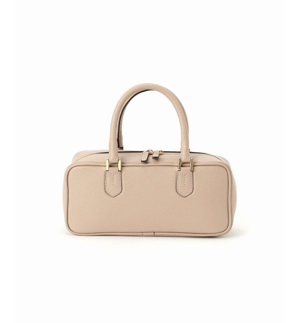 NOBLE「LORISTELLA/ロリステッラ スクエアボストンバッグ」|ショルダー・メッセンジャー|