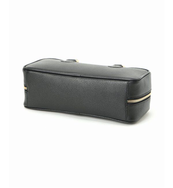 NOBLE「LORISTELLA/ロリステッラ スクエアボストンバッグ」|ショルダー・メッセンジャー|