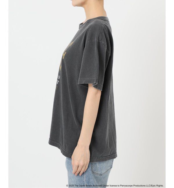 FRAMeWORK「GOOD ROCK SPEED/グッドロックスピード DAVID BOWIE」|Tシャツ・カットソー|