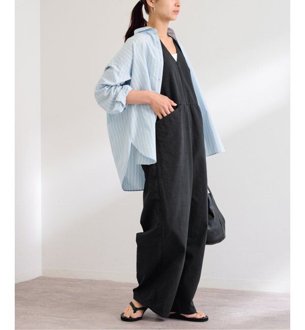 FRAMeWORK「JOHNBULL/ジョンブル ワークオールインワン」|オールインワン|