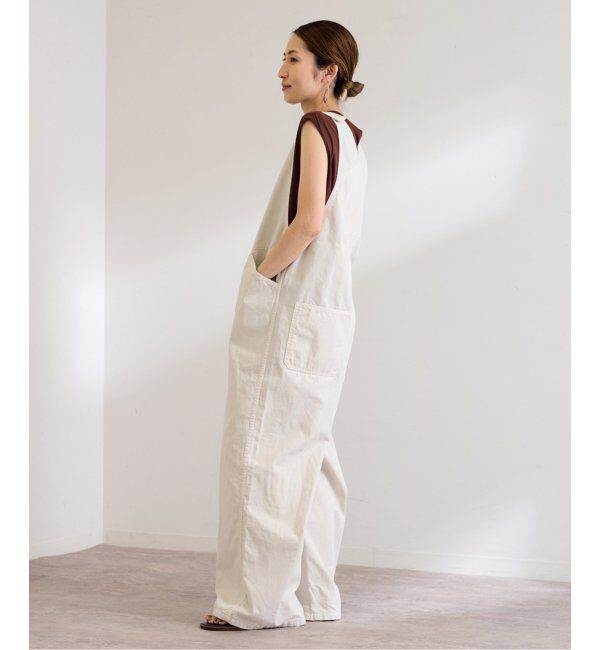 FRAMeWORK「JOHNBULL/ジョンブル ワークオールインワン」|オールインワン|