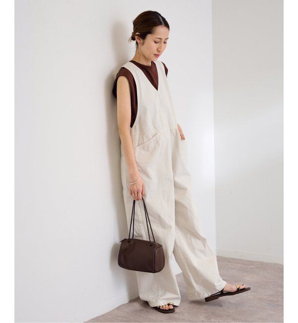 FRAMeWORK「JOHNBULL/ジョンブル ワークオールインワン」|オールインワン|