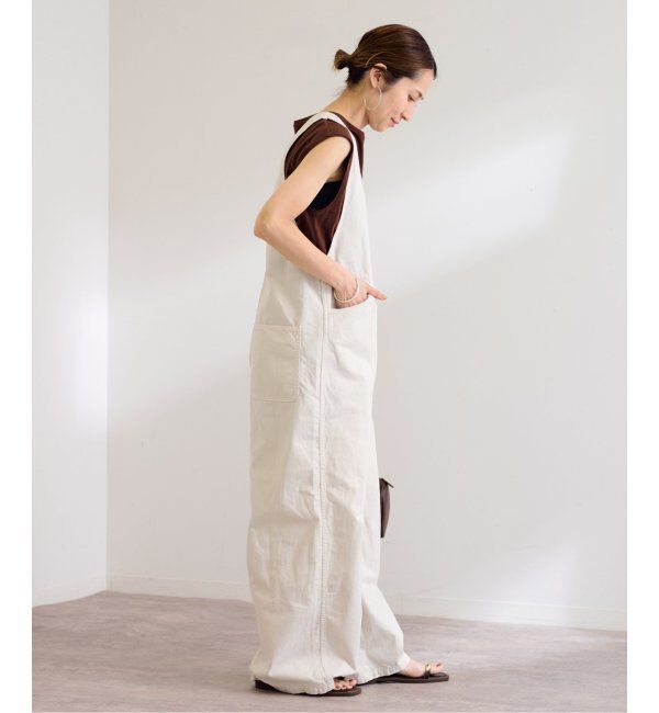 FRAMeWORK「JOHNBULL/ジョンブル ワークオールインワン」|オールインワン|