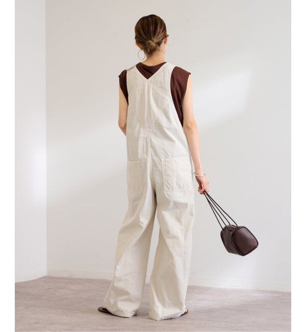 FRAMeWORK「JOHNBULL/ジョンブル ワークオールインワン」|オールインワン|