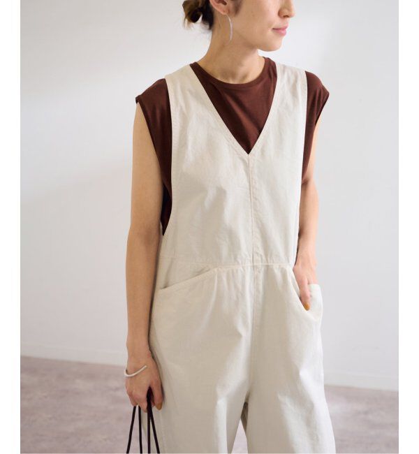 FRAMeWORK「JOHNBULL/ジョンブル ワークオールインワン」|オールインワン|