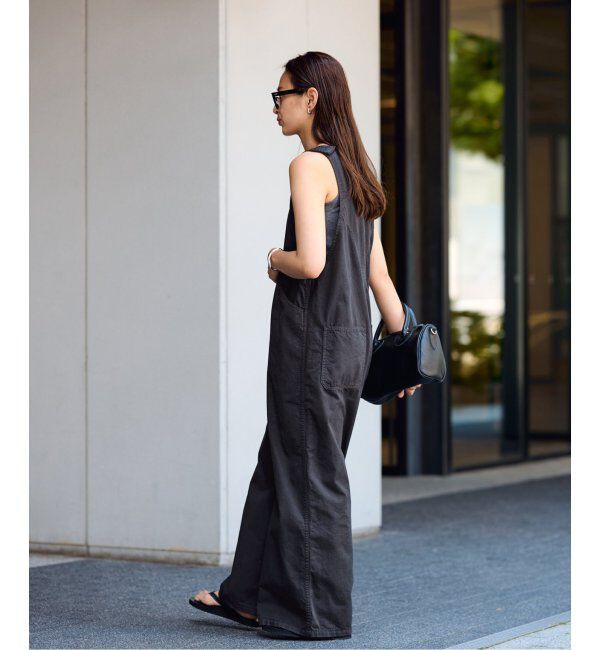 FRAMeWORK「JOHNBULL/ジョンブル ワークオールインワン」|オールインワン|