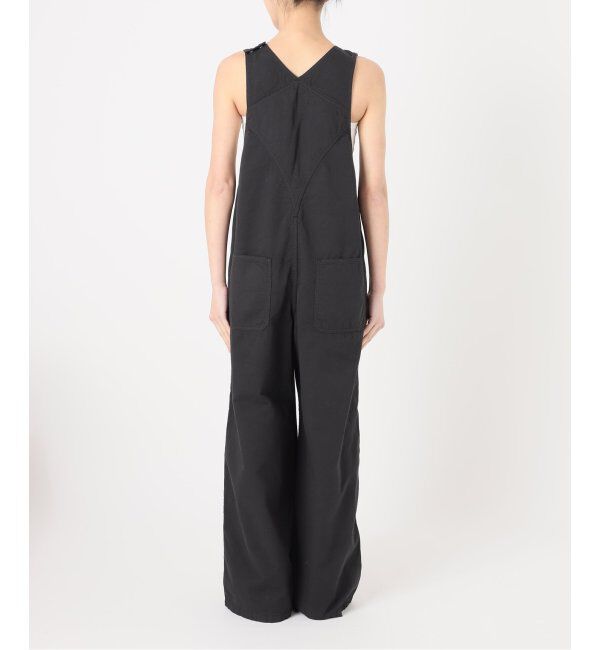 FRAMeWORK「JOHNBULL/ジョンブル ワークオールインワン」|オールインワン|