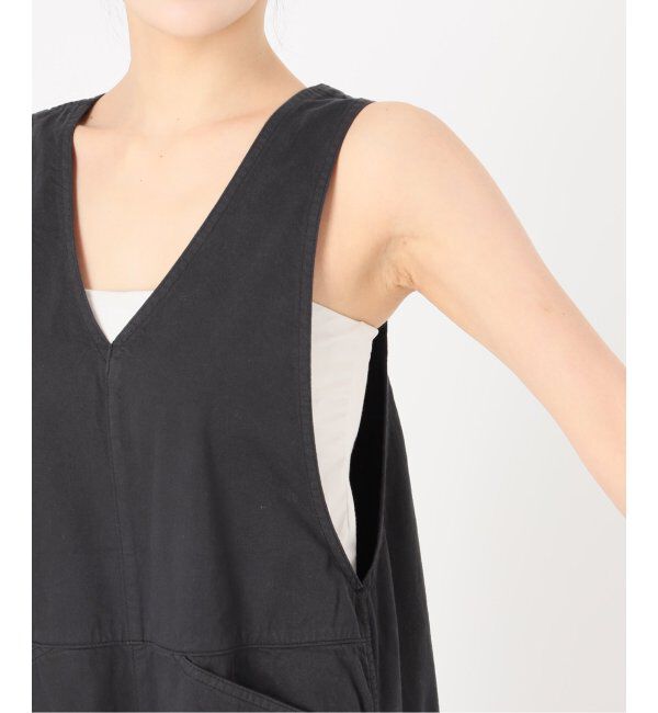 FRAMeWORK「JOHNBULL/ジョンブル ワークオールインワン」|オールインワン|