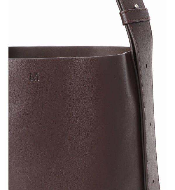 Spick and Span「《追加》&MyuQ / アンドミューク JUNO MINI」|ショルダー・メッセンジャー|