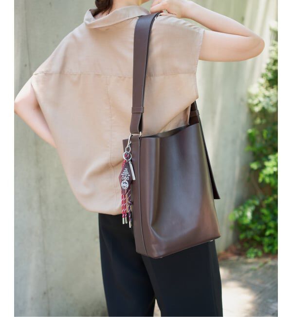 Spick and Span「《追加》&MyuQ / アンドミューク JUNO MINI」|ショルダー・メッセンジャー|