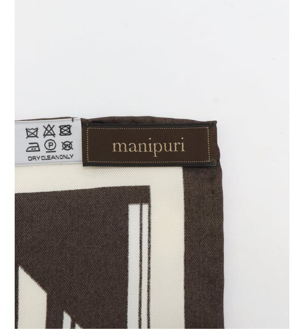Spick and Span「manipuri/マニプリ 88ポスター」|バンダナ・スカーフ|