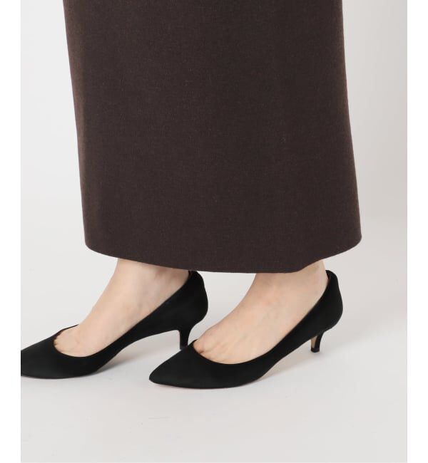 Spick and Span「ミラノリブニットスカート」|スカート|