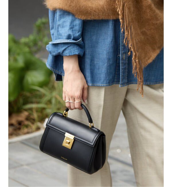 Spick and Span「《一部店舗+WEB限定》DEMELLIER/デメリエー PARIS HANDBAG」|ショルダー・メッセンジャー|