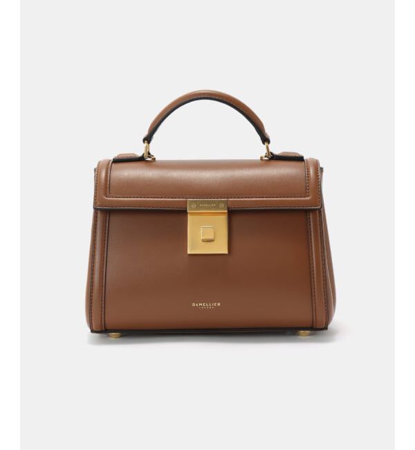 Spick and Span「《一部店舗+WEB限定》DEMELLIER/デメリエー PARIS HANDBAG」|ショルダー・メッセンジャー|