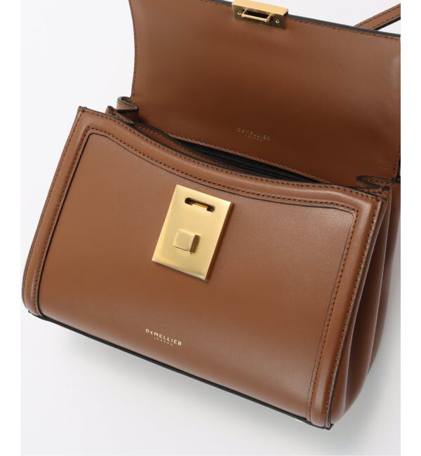 Spick and Span「《一部店舗+WEB限定》DEMELLIER/デメリエー PARIS HANDBAG」|ショルダー・メッセンジャー|