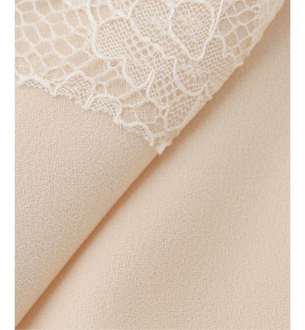 NOBLE「PROVOKE/プロヴォーク レースキャミソール」|シャツ・ブラウス|