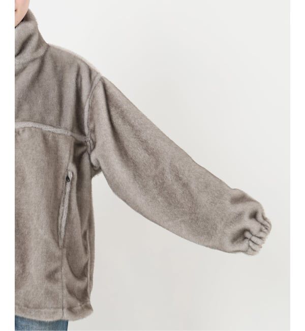 Spick and Span「PROTAGONISTA/プロタゴニスタ 別注 ファーブルゾン」|その他|