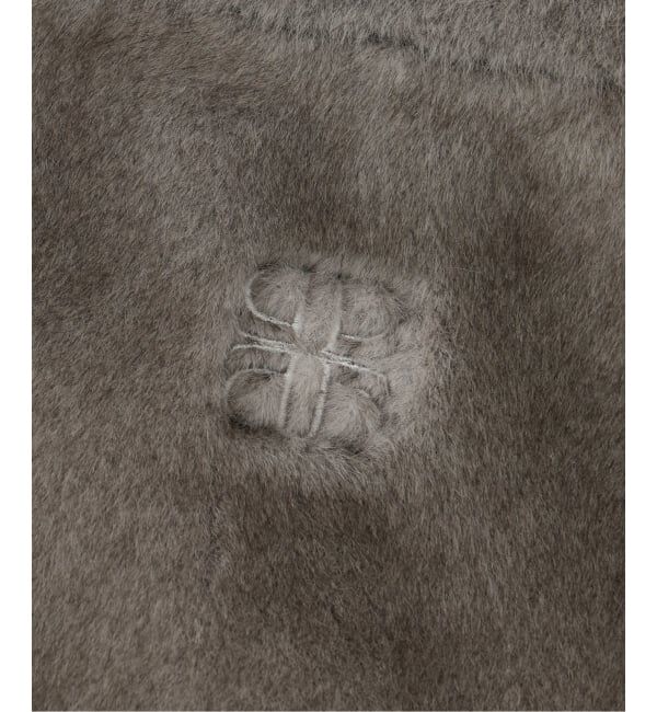 Spick and Span「PROTAGONISTA/プロタゴニスタ 別注 ファーブルゾン」|その他|