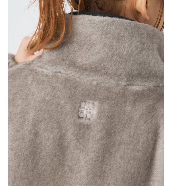 Spick and Span「PROTAGONISTA/プロタゴニスタ 別注 ファーブルゾン」|その他|