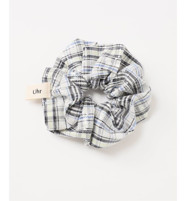 Spick and Span「《一部店舗+WEB限定》Uhr/ウーア CHOU CHOU SPANGLE CHECK」|その他|