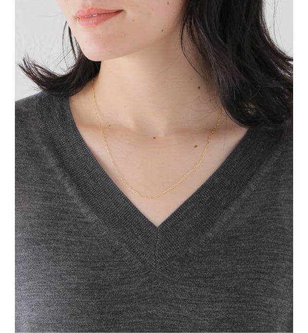 Spick and Span「jour couture / ジュール クチュール バロックパール 2WAYネックレス」|ネックレス|