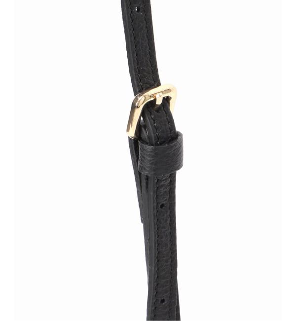 NOBLE「《予約・NOBLE型別注》CHRISTIAN VILLA/クリスチャンヴィラ バニティBAG」|ショルダー・メッセンジャー|