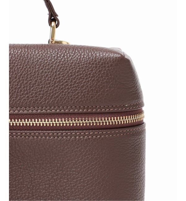 NOBLE「《予約・NOBLE型別注》CHRISTIAN VILLA/クリスチャンヴィラ バニティBAG」|ショルダー・メッセンジャー|