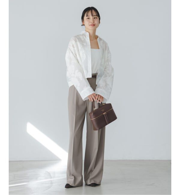 NOBLE「《予約・NOBLE型別注》CHRISTIAN VILLA/クリスチャンヴィラ バニティBAG」|ショルダー・メッセンジャー|