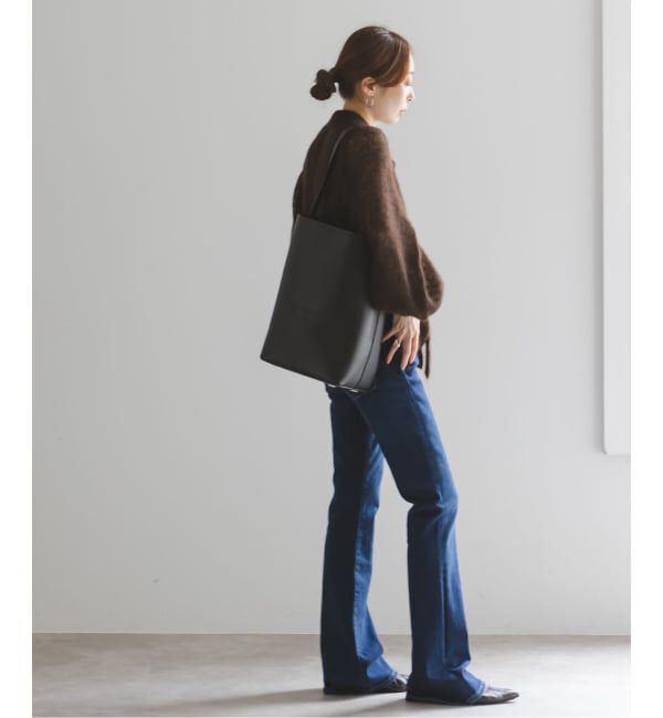 NOBLE「《追加予約》INNUE/イヌエ レザートートBAG」|ショルダー・メッセンジャー|