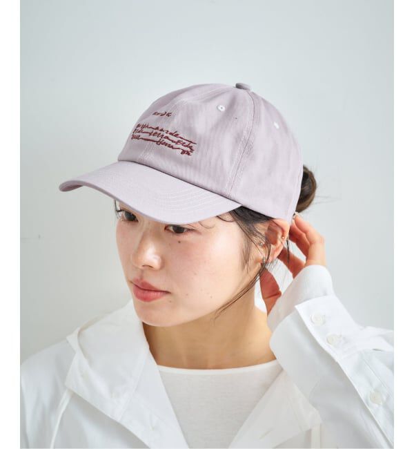 予約》【LY / エルワイ】レターキャップ（U by SPICK&SPAN）｜ルミネの