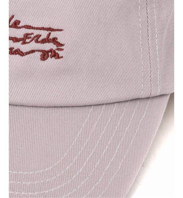 予約》【LY / エルワイ】レターキャップ（U by SPICK&SPAN）｜ルミネの