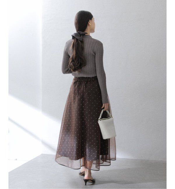  「ブライズドットスカート」|スカート|
