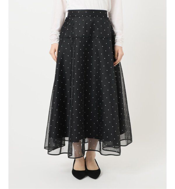  「ブライズドットスカート」|スカート|